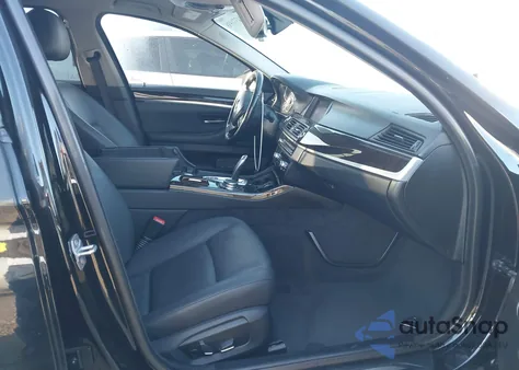 2015 BMW 528I z USA, uszkodzony, nr VIN WBA5A5C59FD515133